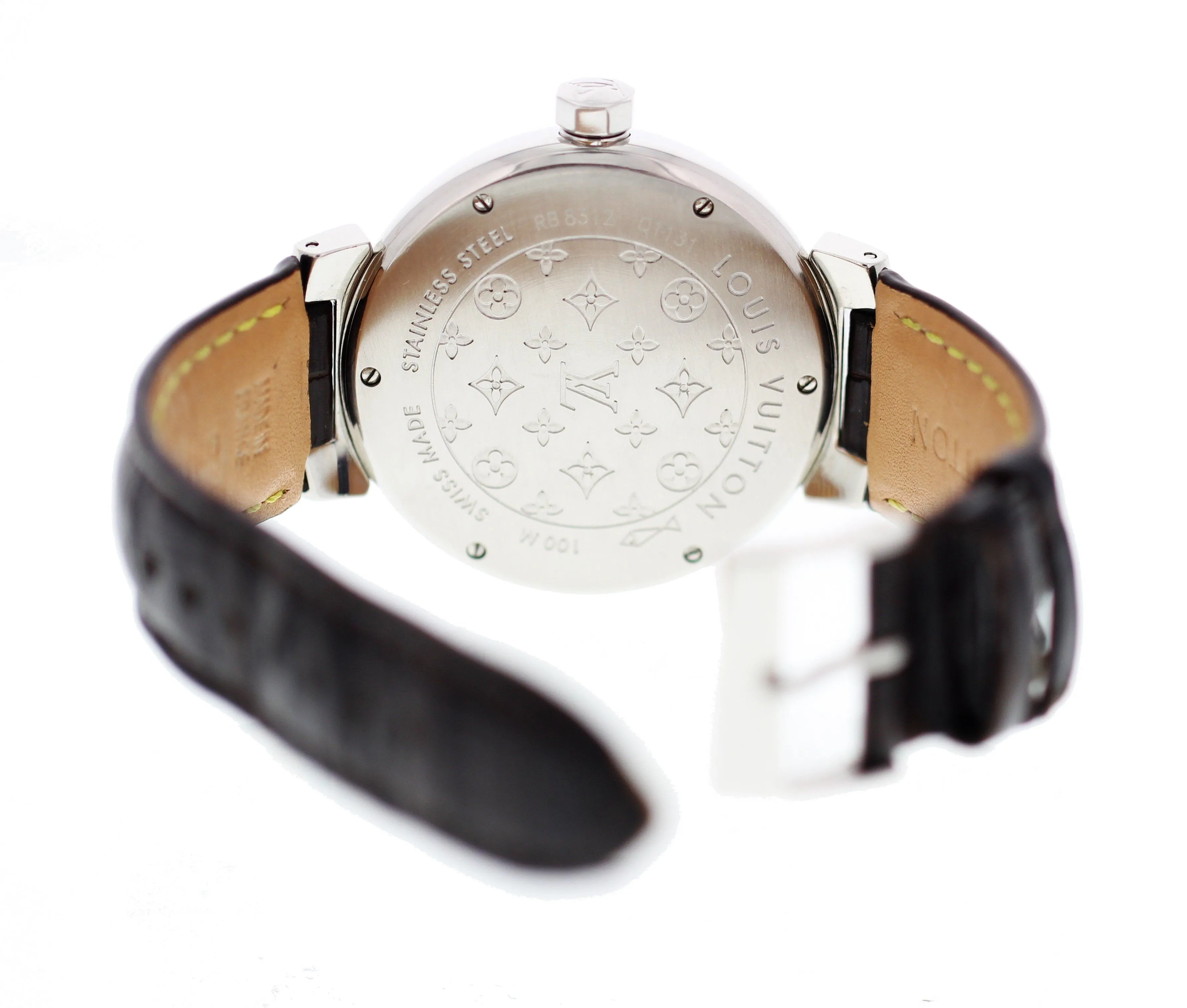 Louis Vuitton Tambour GMT Q1131 Automatic