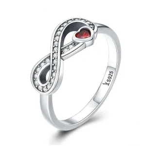 Love Forever Heart Ring