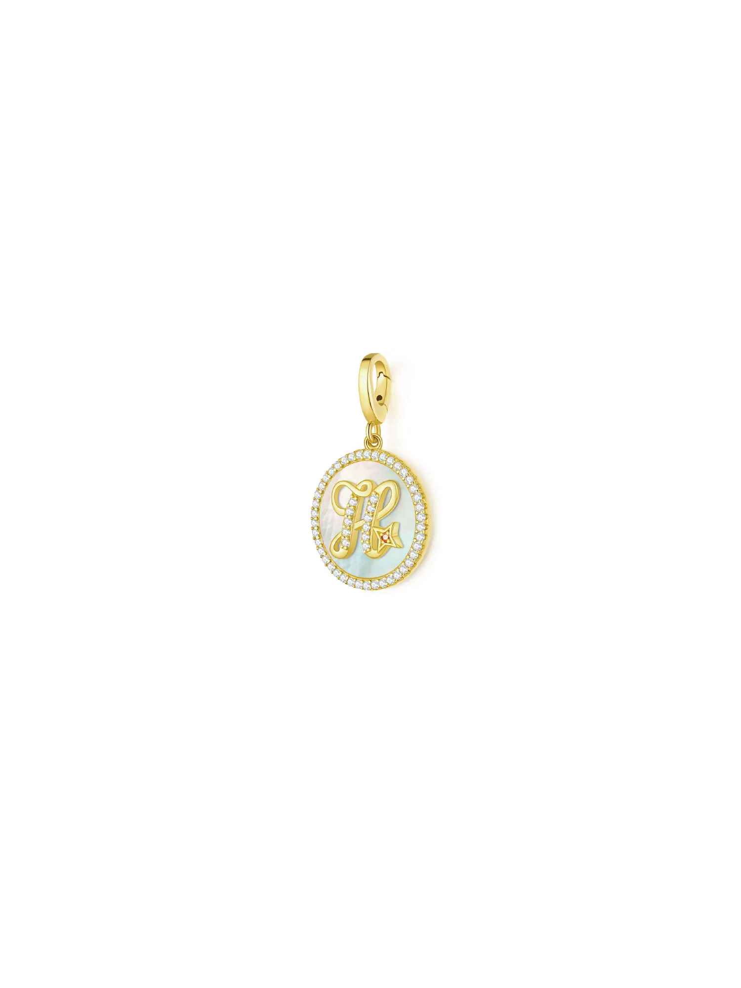 Lucky H Charm