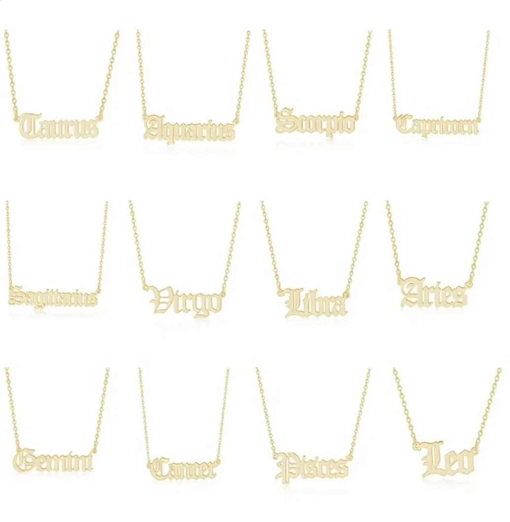 Luxurious Astrological Jewelry