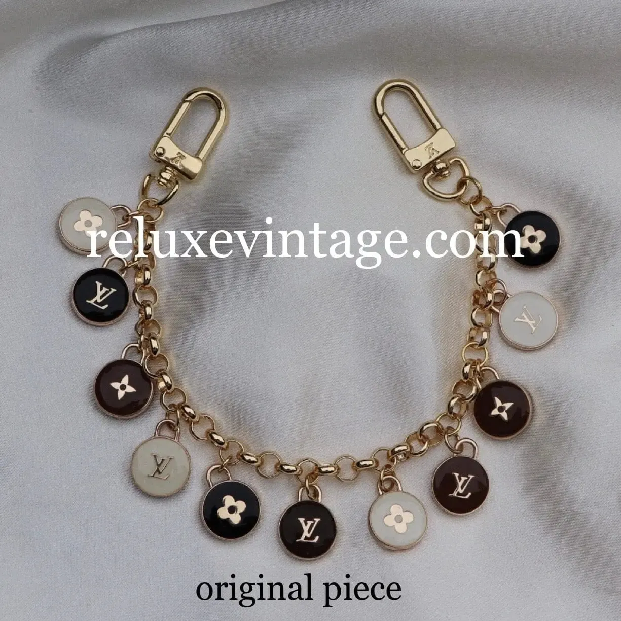 LV Charm Necklaces