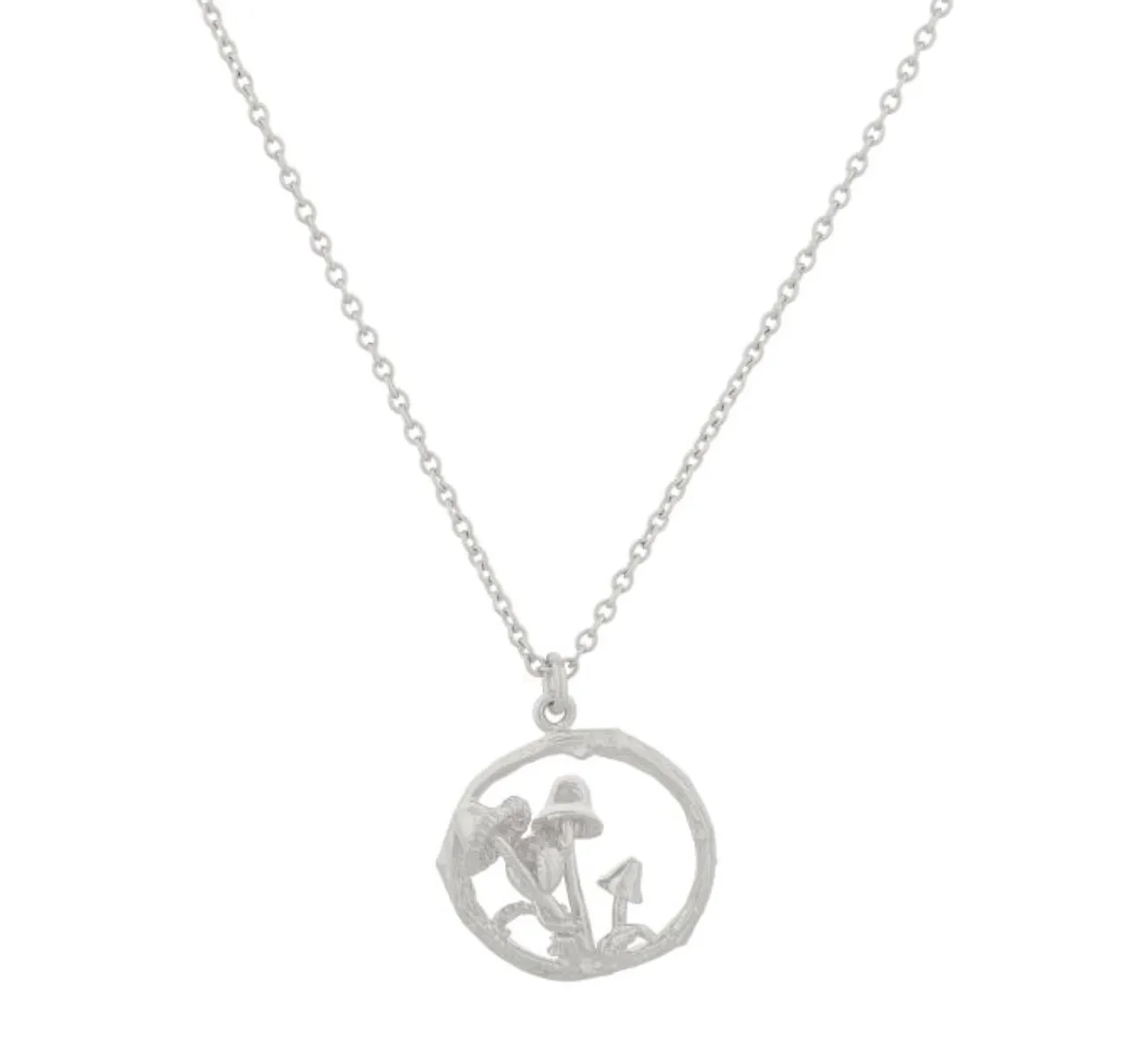 Magic Mushroom Necklace