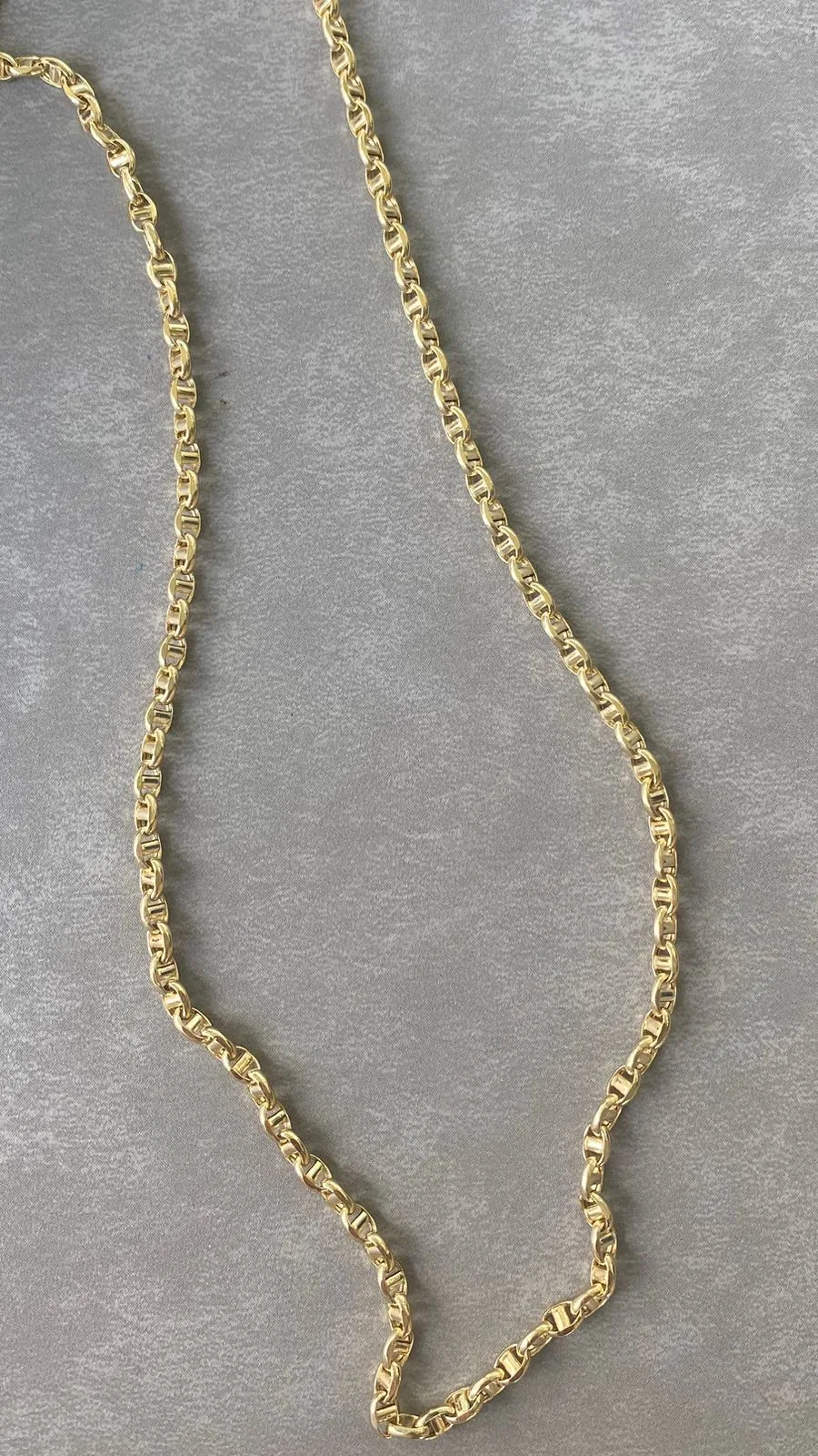 Man Necklaces - Gold Necklace For Men In Lebanon - White Gold & Pink Gold In Lebanon