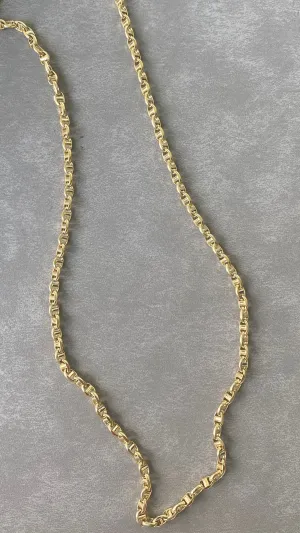 Man Necklaces - Gold Necklace For Men In Lebanon - White Gold & Pink Gold In Lebanon