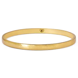 Mars Gold Narrow Bangle