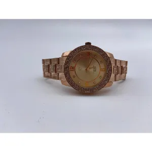 Matte Metal Watch
