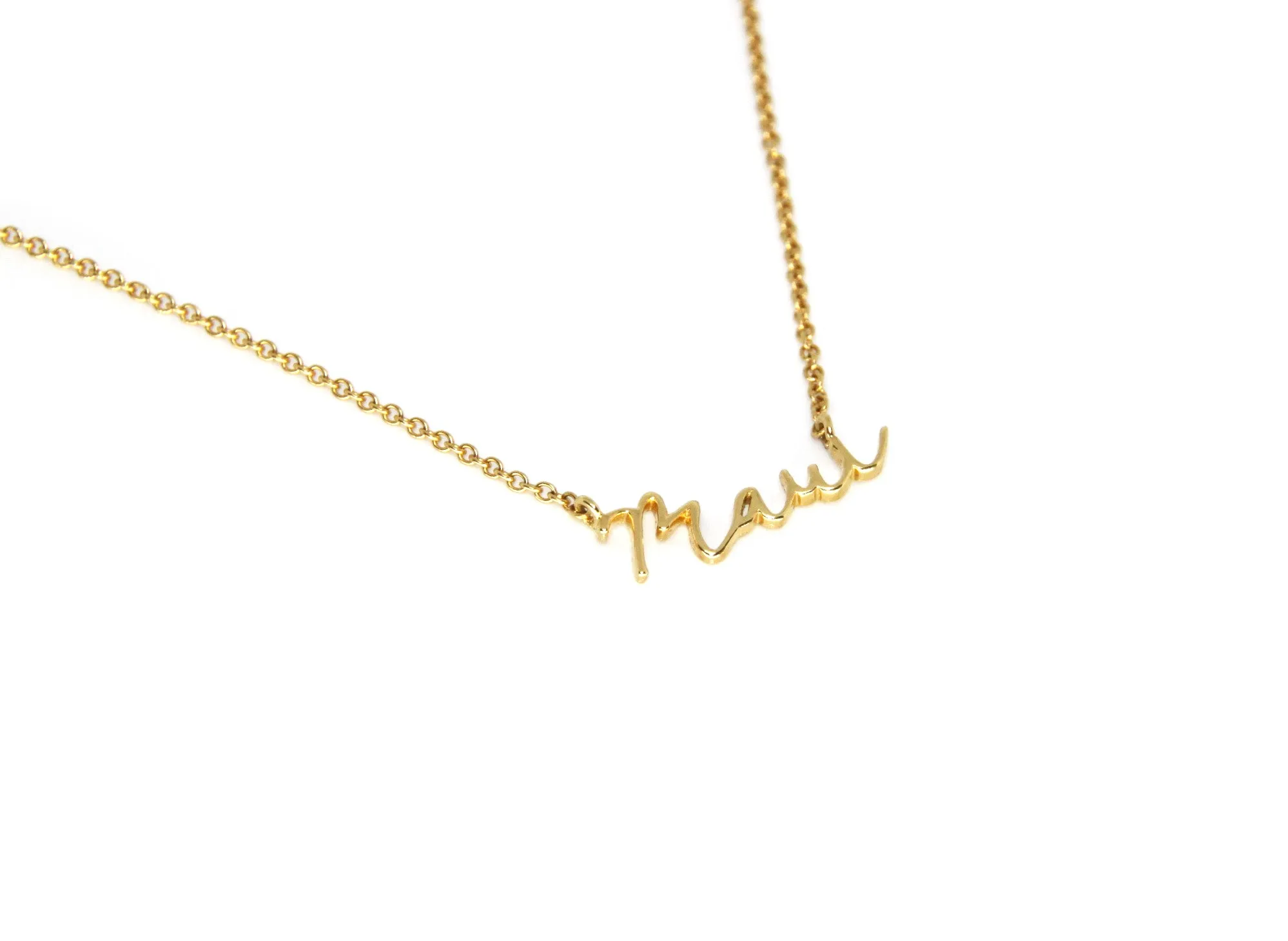 MAUI NECKLACE