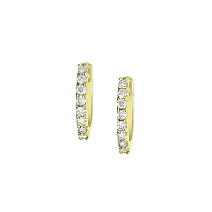 Maxi Hoop Earrings