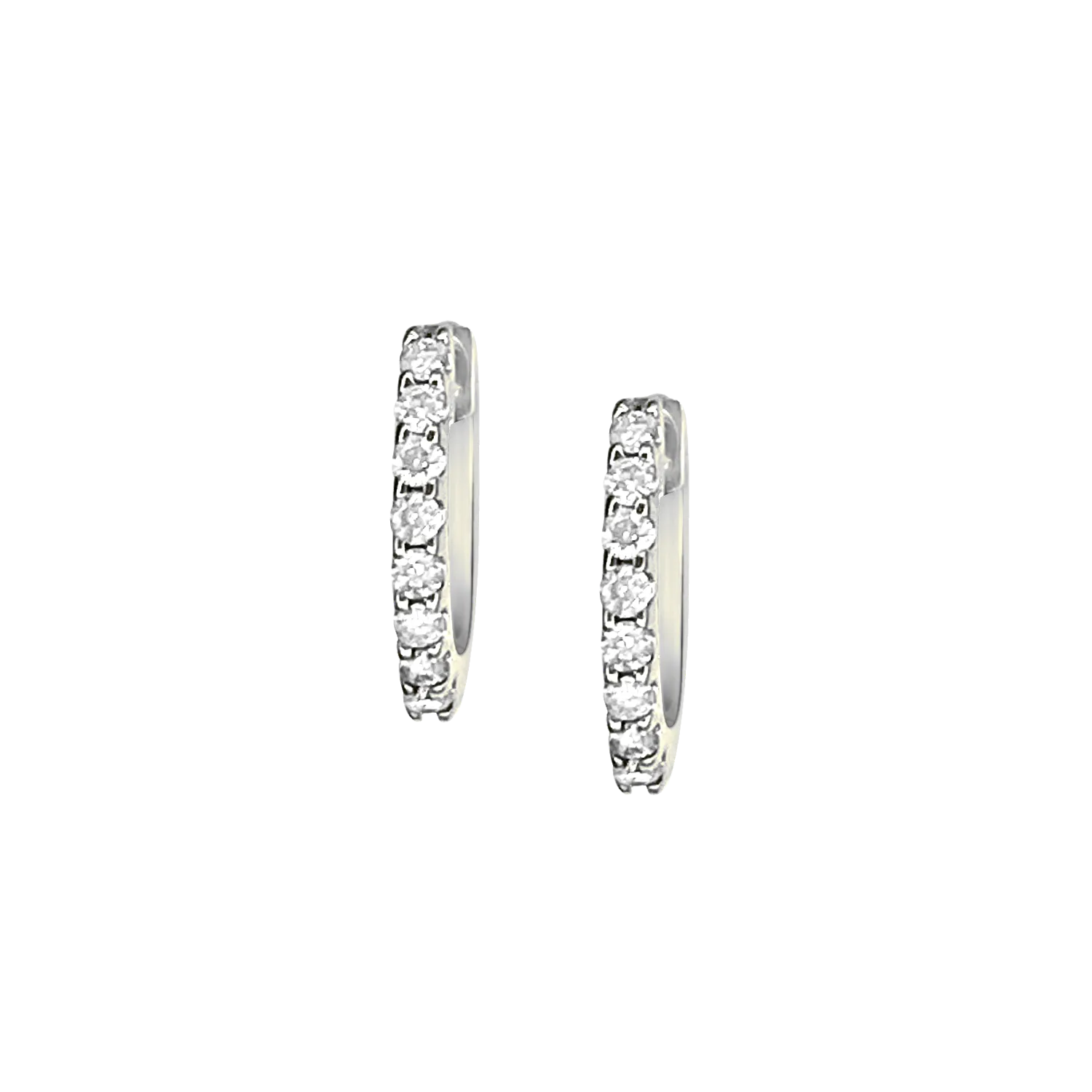 Maxi Hoop Earrings