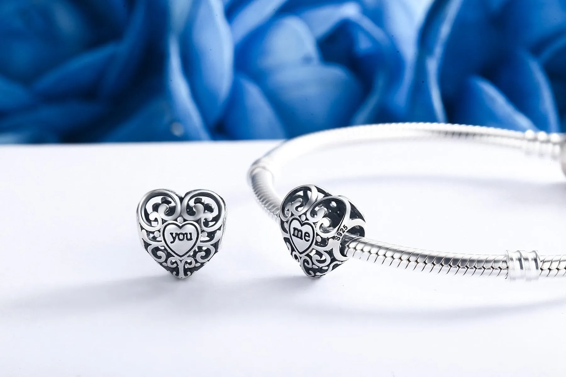 Me Heart Charm