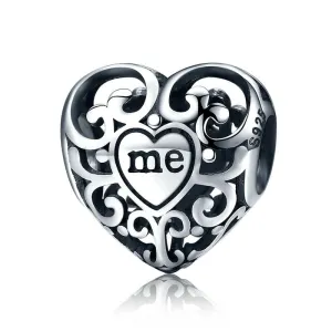 Me Heart Charm