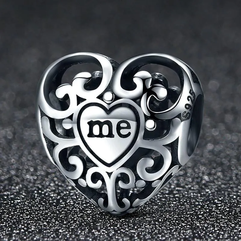 Me Heart Charm