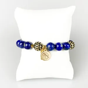 ME™ Lapis Lazuli 7-inch Motherland Bracelet