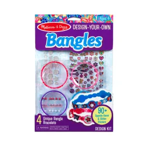 Melissa and Doug Design Your Own Bangles