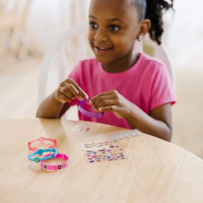 Melissa and Doug Design Your Own Bangles