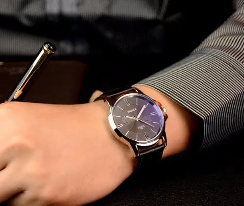 Men's Business Style Quartz Watches