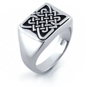 Mens Celtic Rings MS-UC1