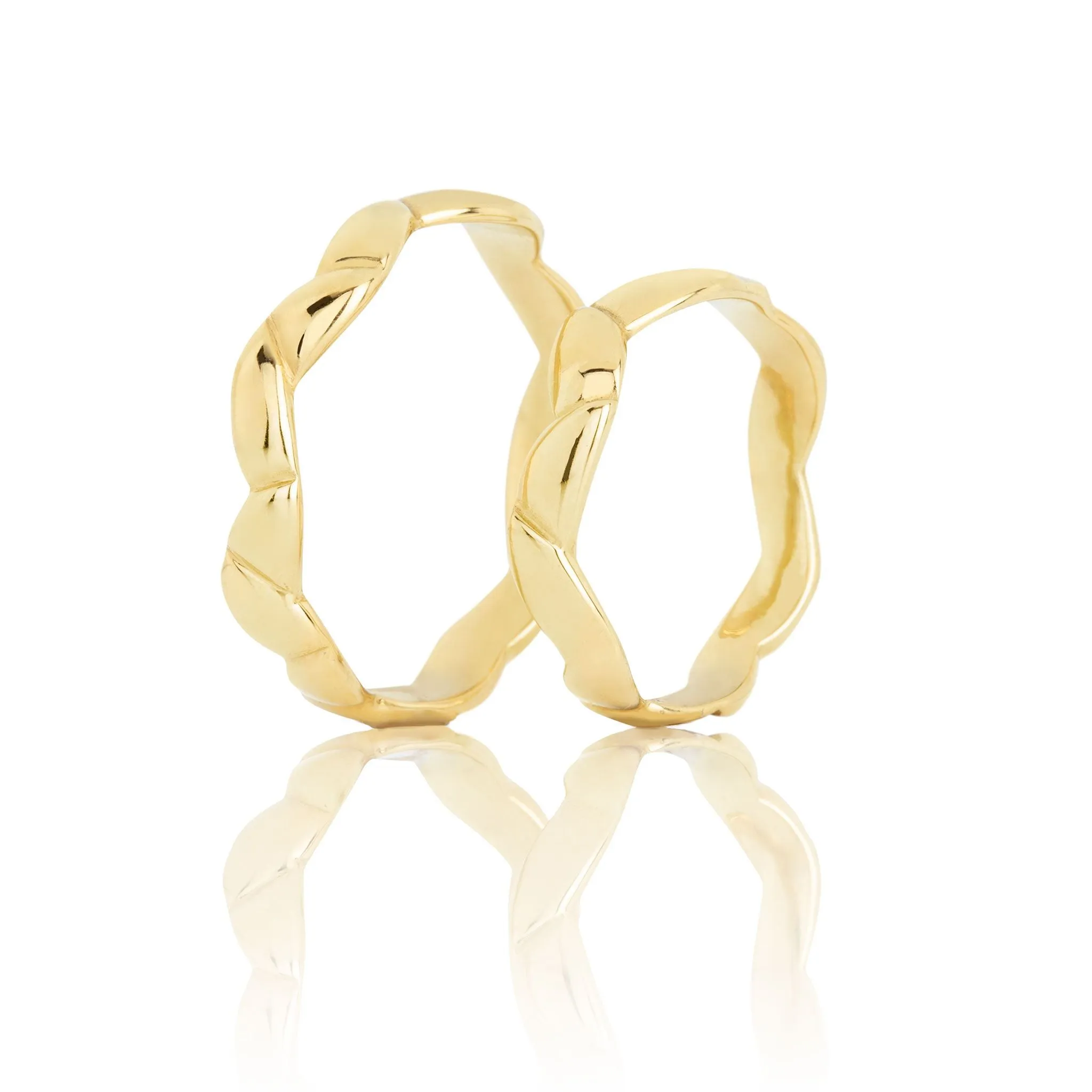 Men's wedding ring - RAN