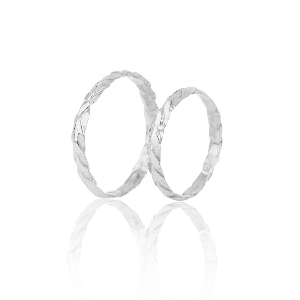 Men's wedding ring - RAN