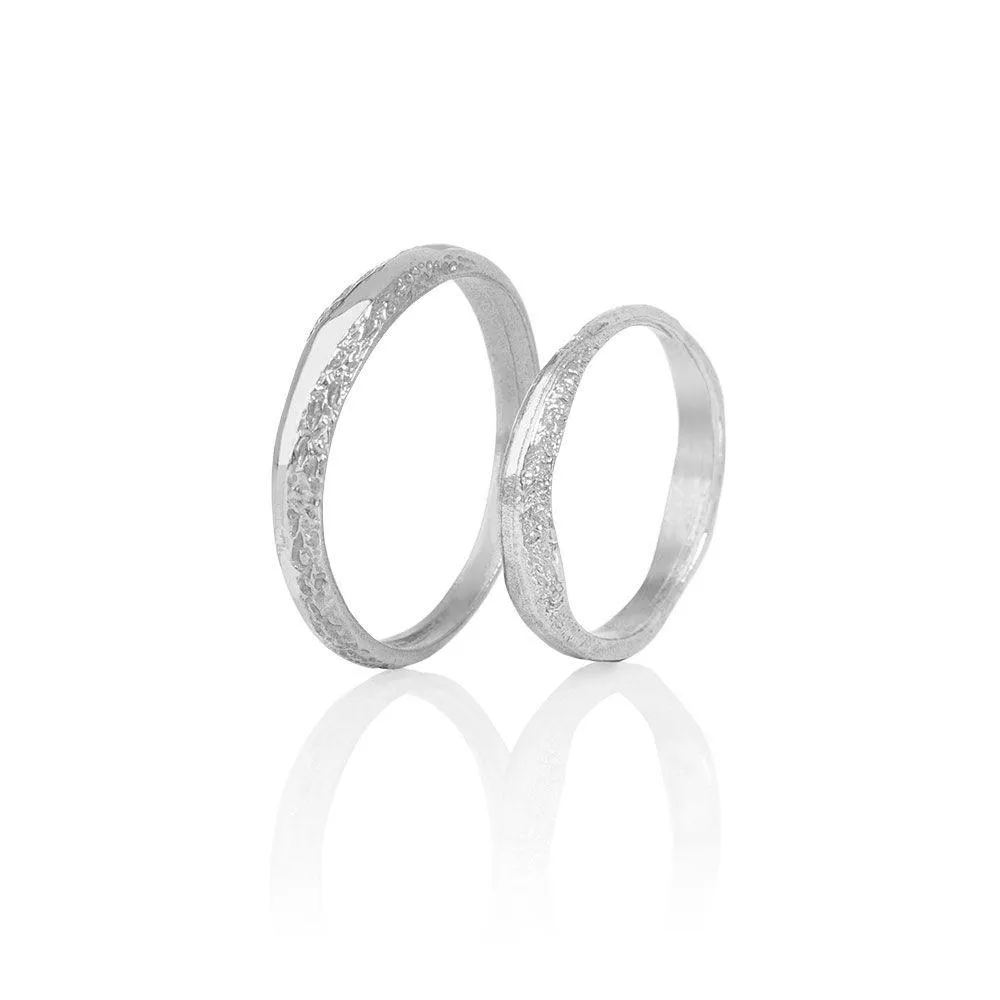 Men's wedding ring - TUTTU