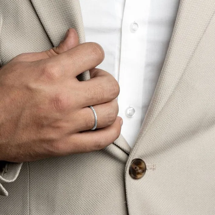 Men's wedding rings - ICE