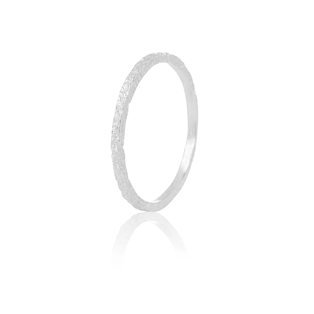 Men's wedding rings - ICE