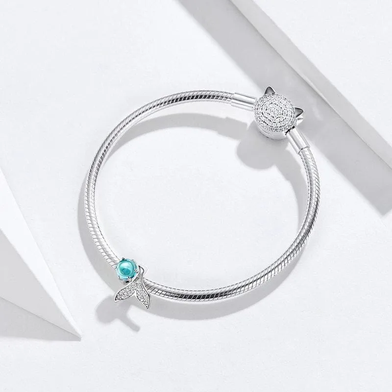 Mermaid Tail Charm