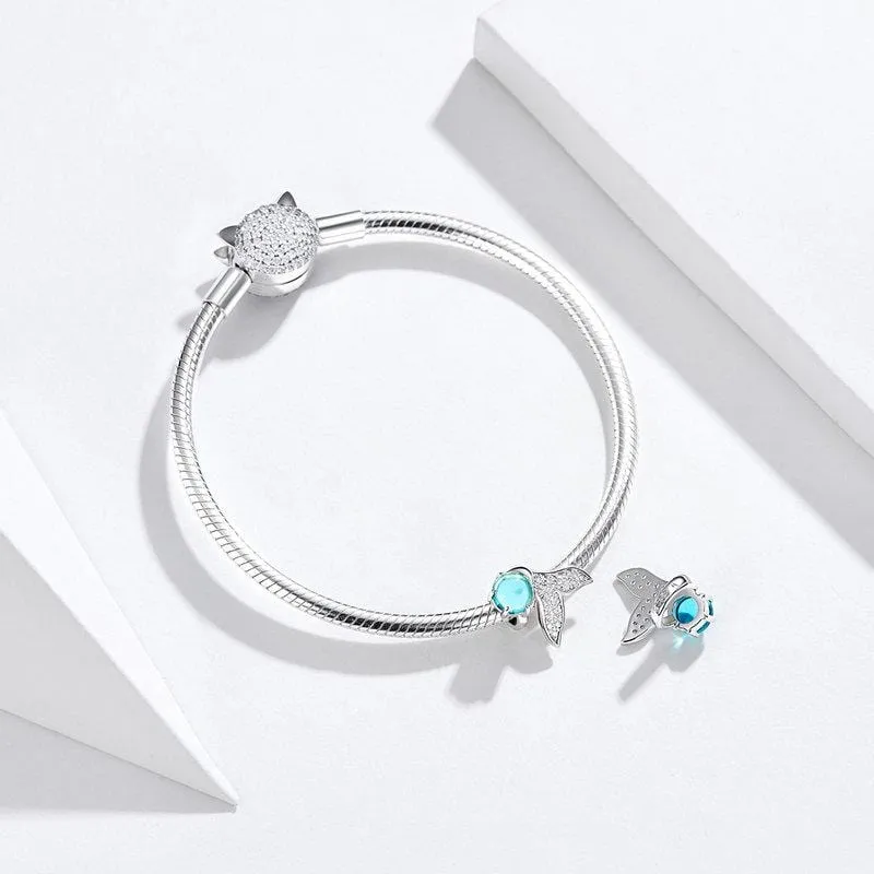 Mermaid Tail Charm
