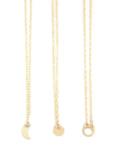 Micro Necklaces