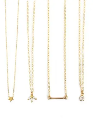 Micro Necklaces