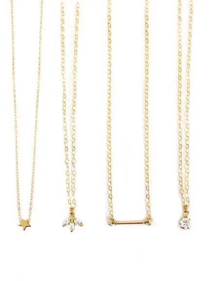 Micro Necklaces