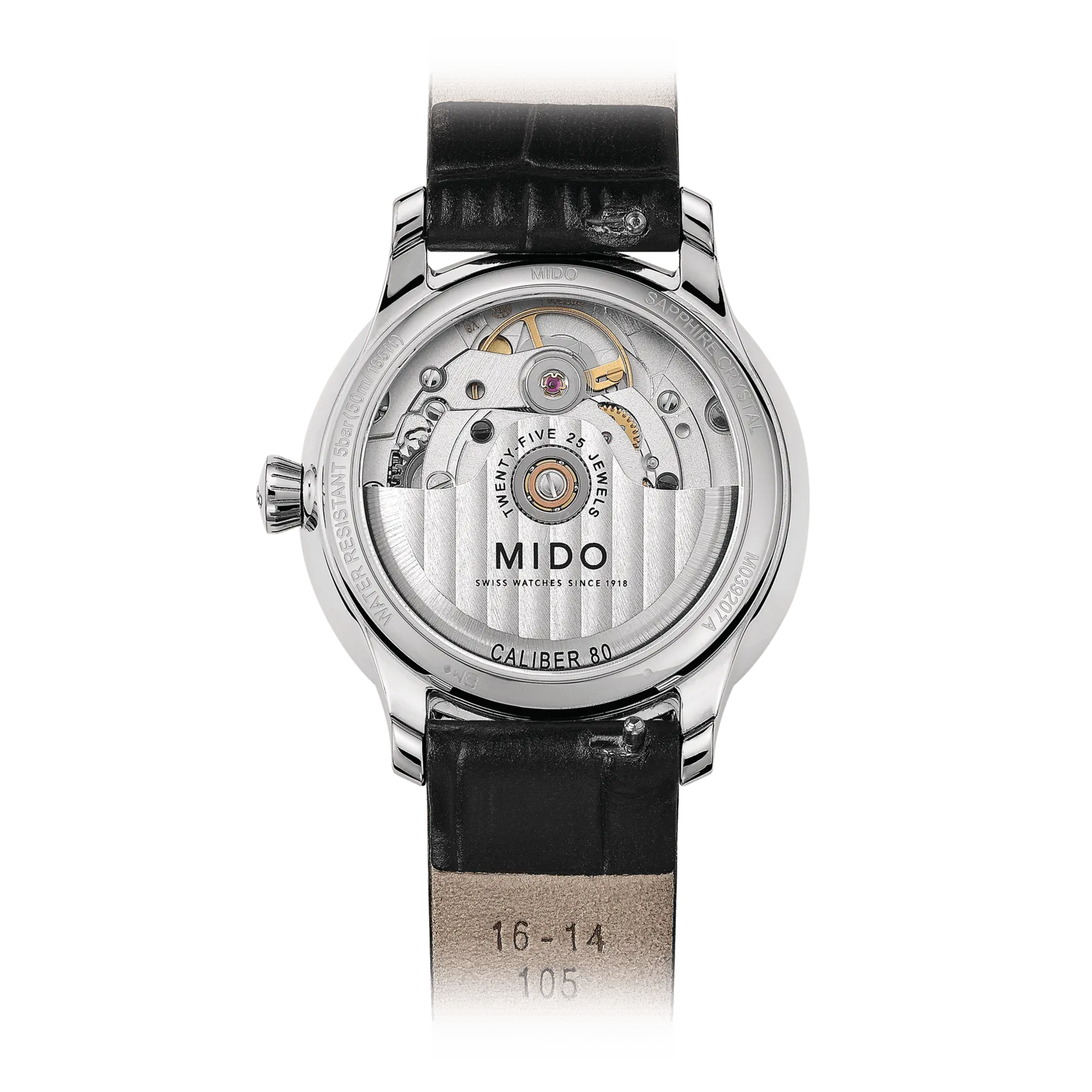 MIDO BARONCELLI LADY DAY & NIGHT