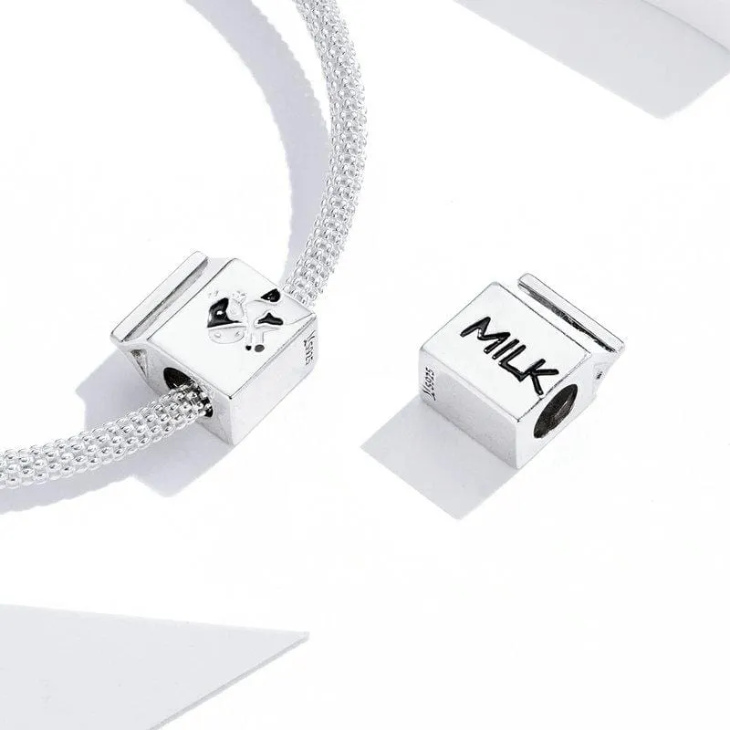 Milk Carton Charm