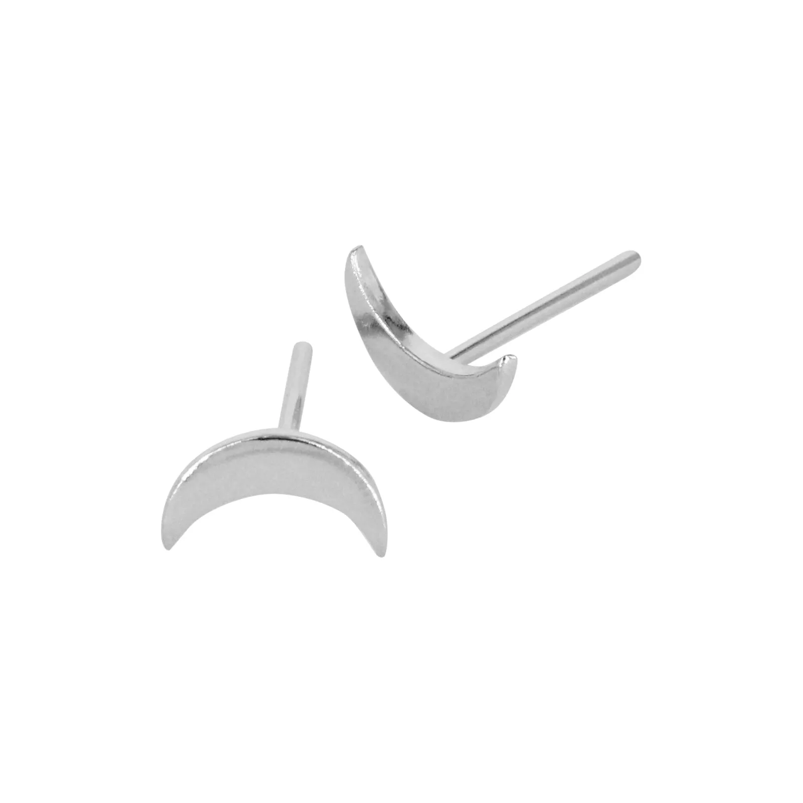 Mini Bow Stud Earrings