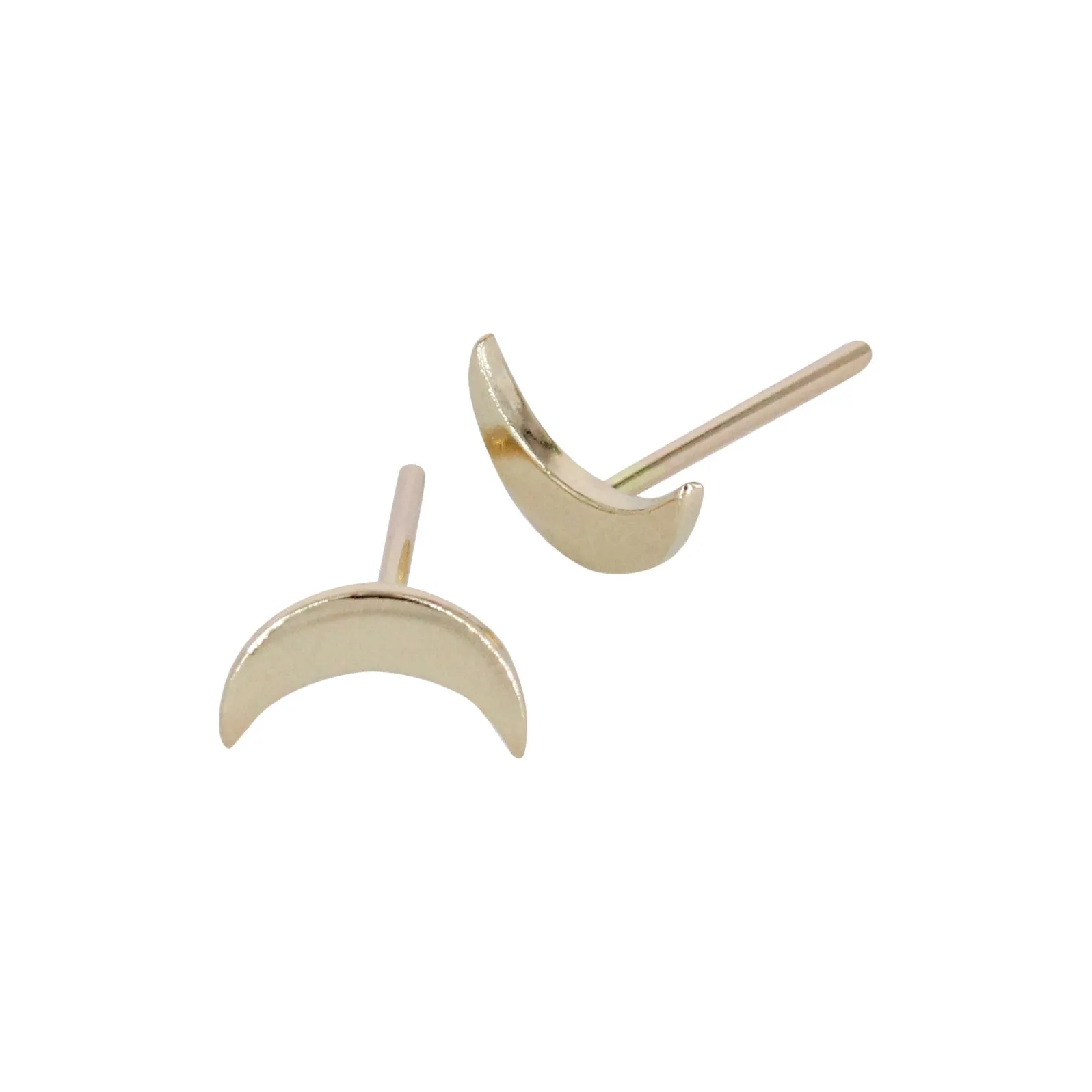 Mini Bow Stud Earrings