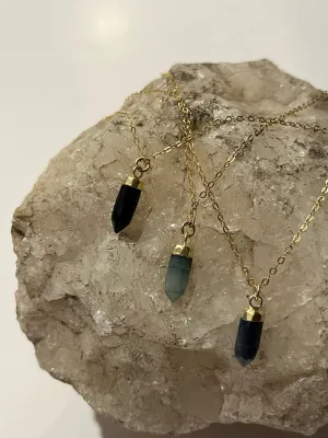 MINI PENDULUM NECKLACE