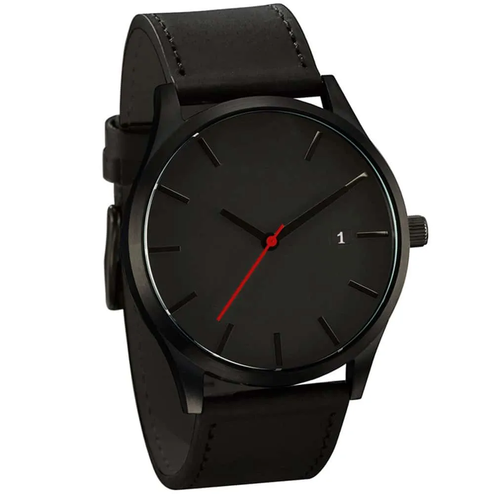 Minimalistic Designed Men's Watches