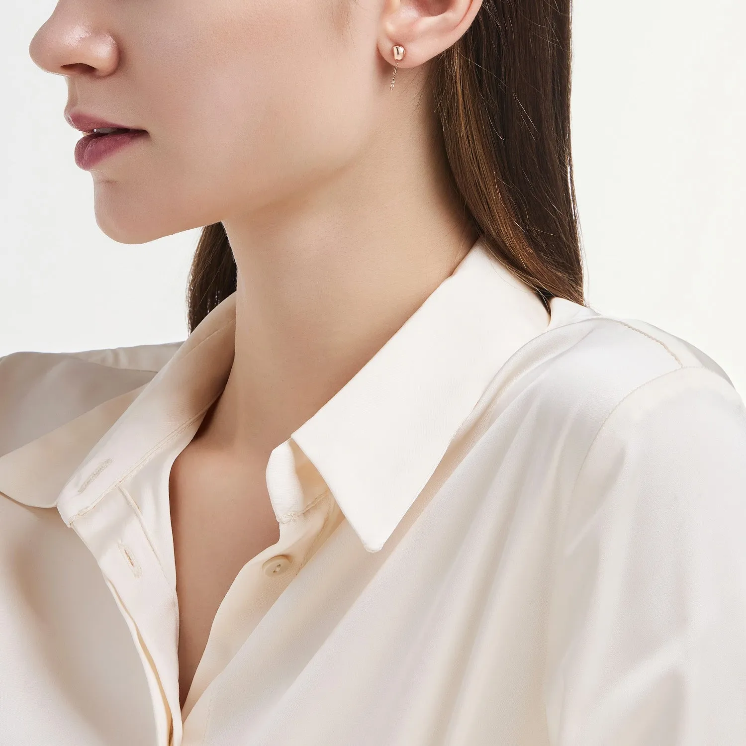 Miss. Doux Gold Earring JDRER5S02XX