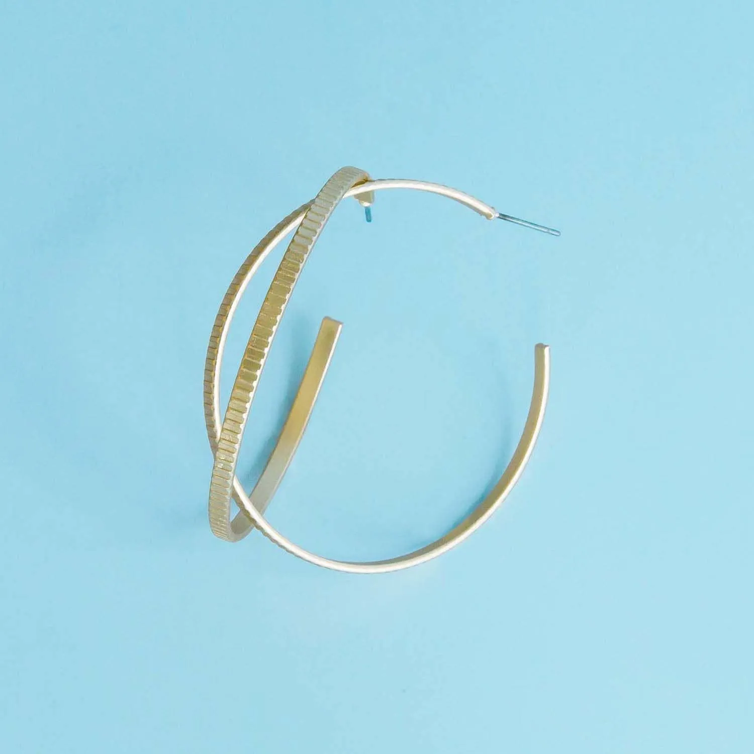 MM June Earrings