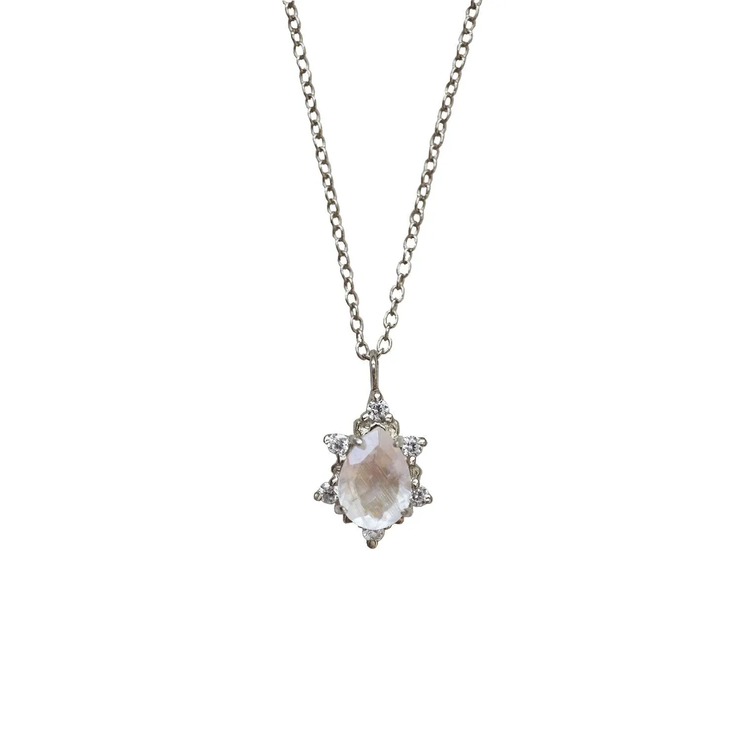 Moonstone Crush Necklace