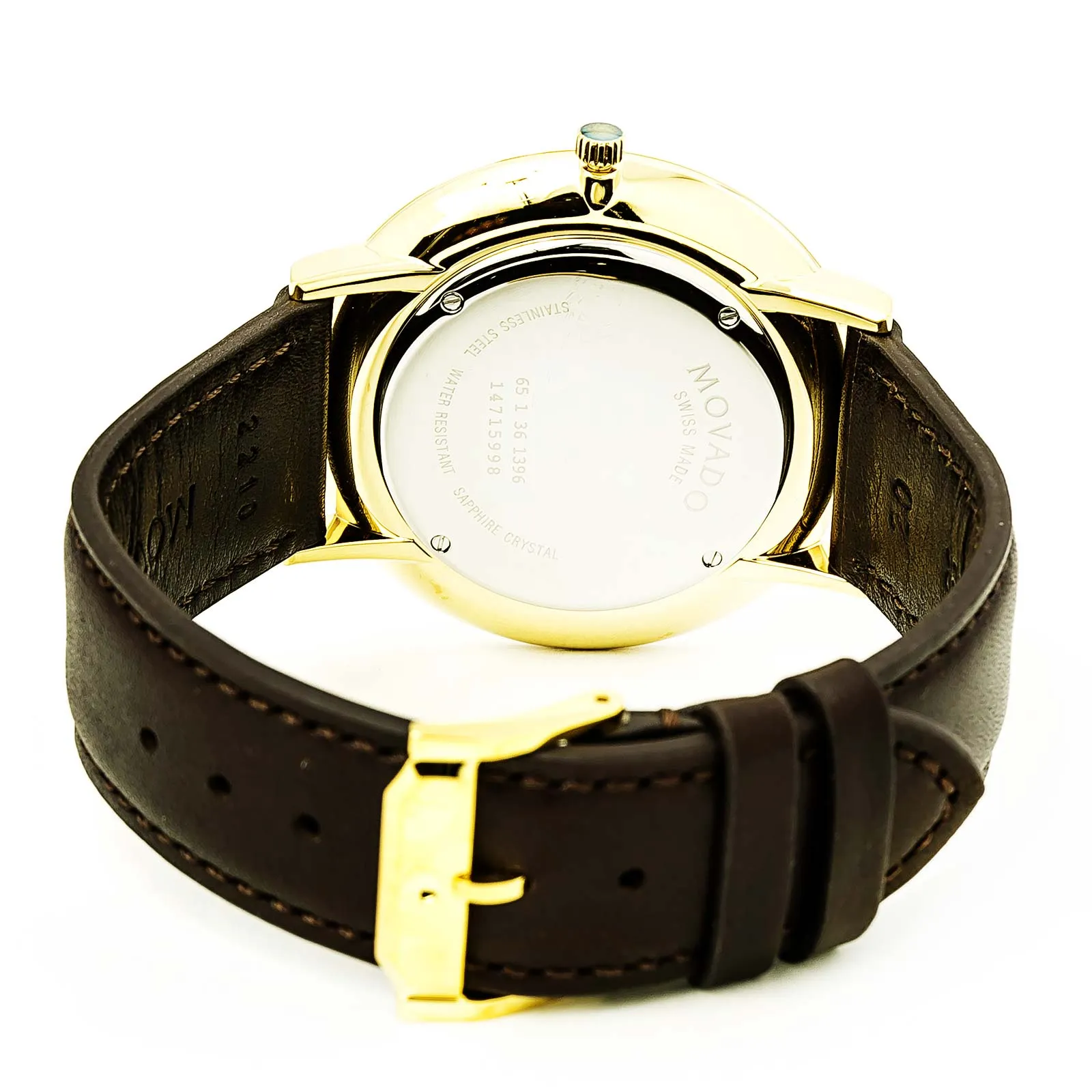 MOVADO 0607088 Ultra Slim Mens Watch