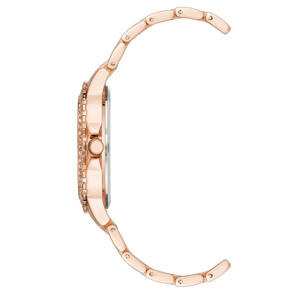 Multicolor Metal Watch