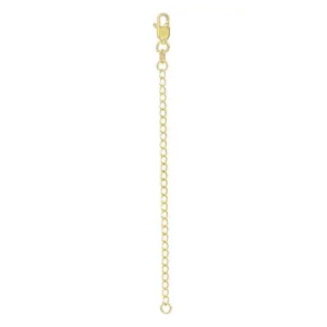 Necklace Extender 14K