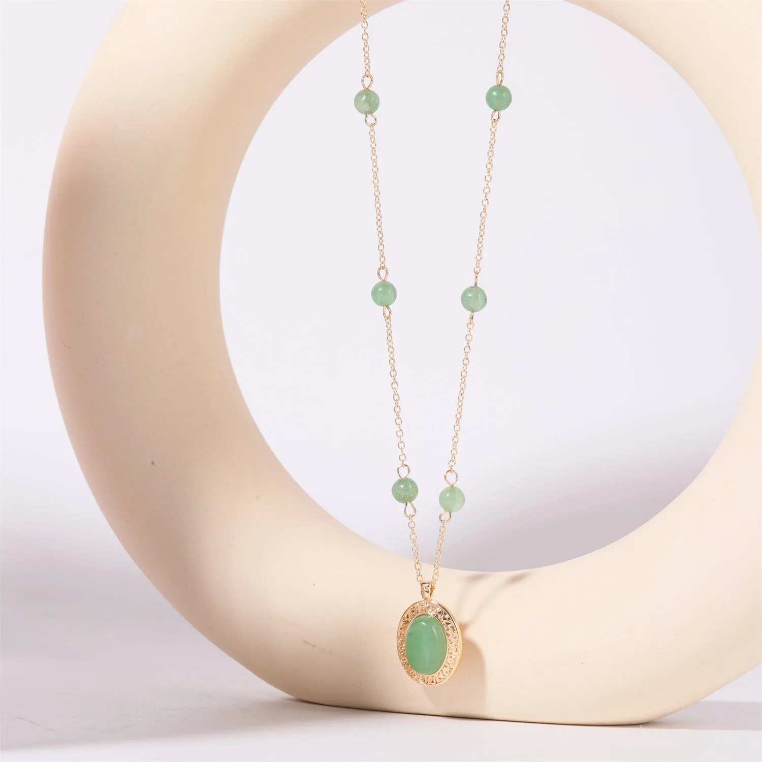 Necklaces