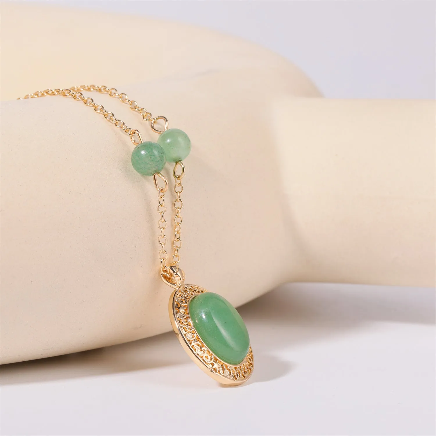 Necklaces