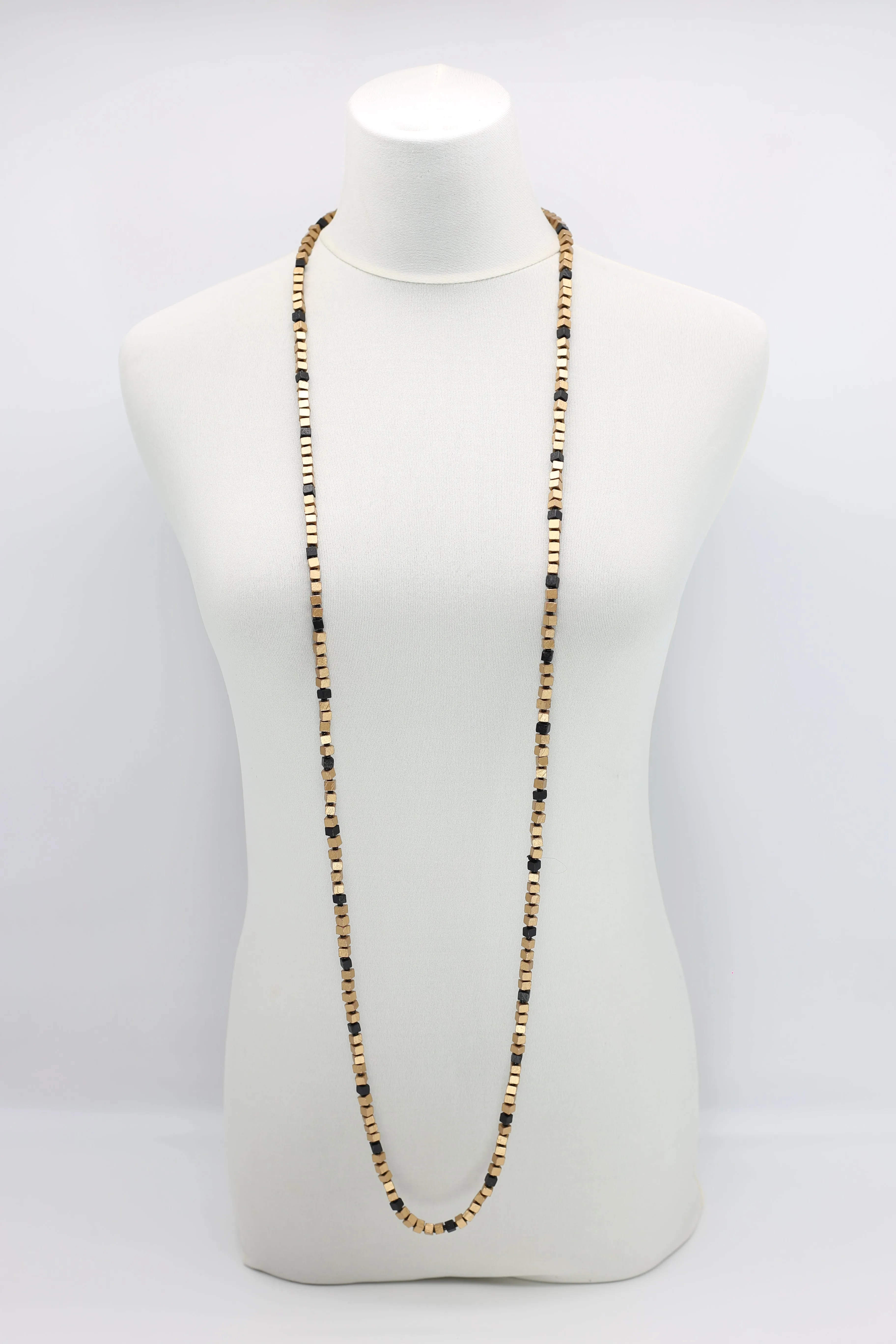 Next Pashmina Necklaces - Block Mosaic