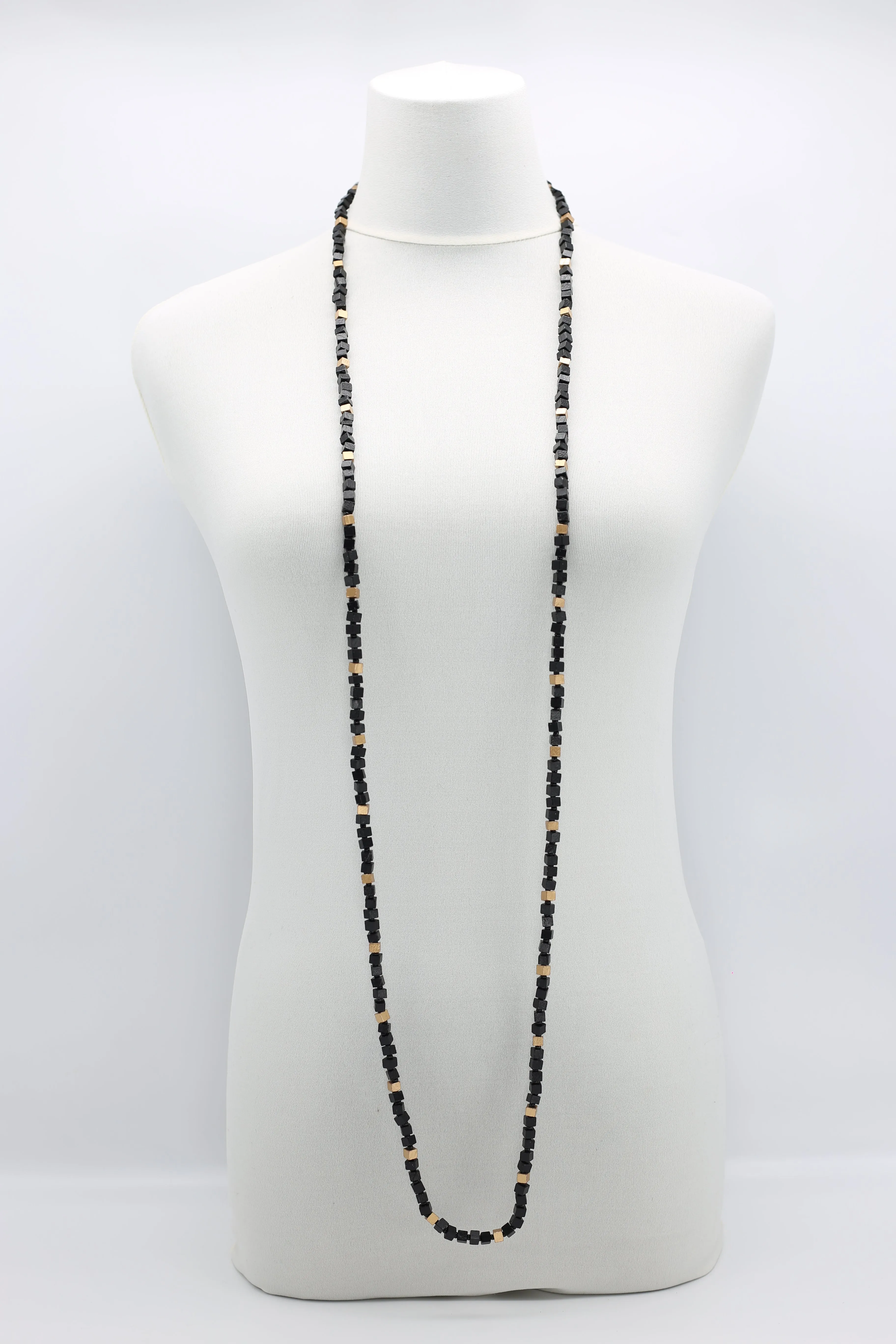 Next Pashmina Necklaces - Block Mosaic