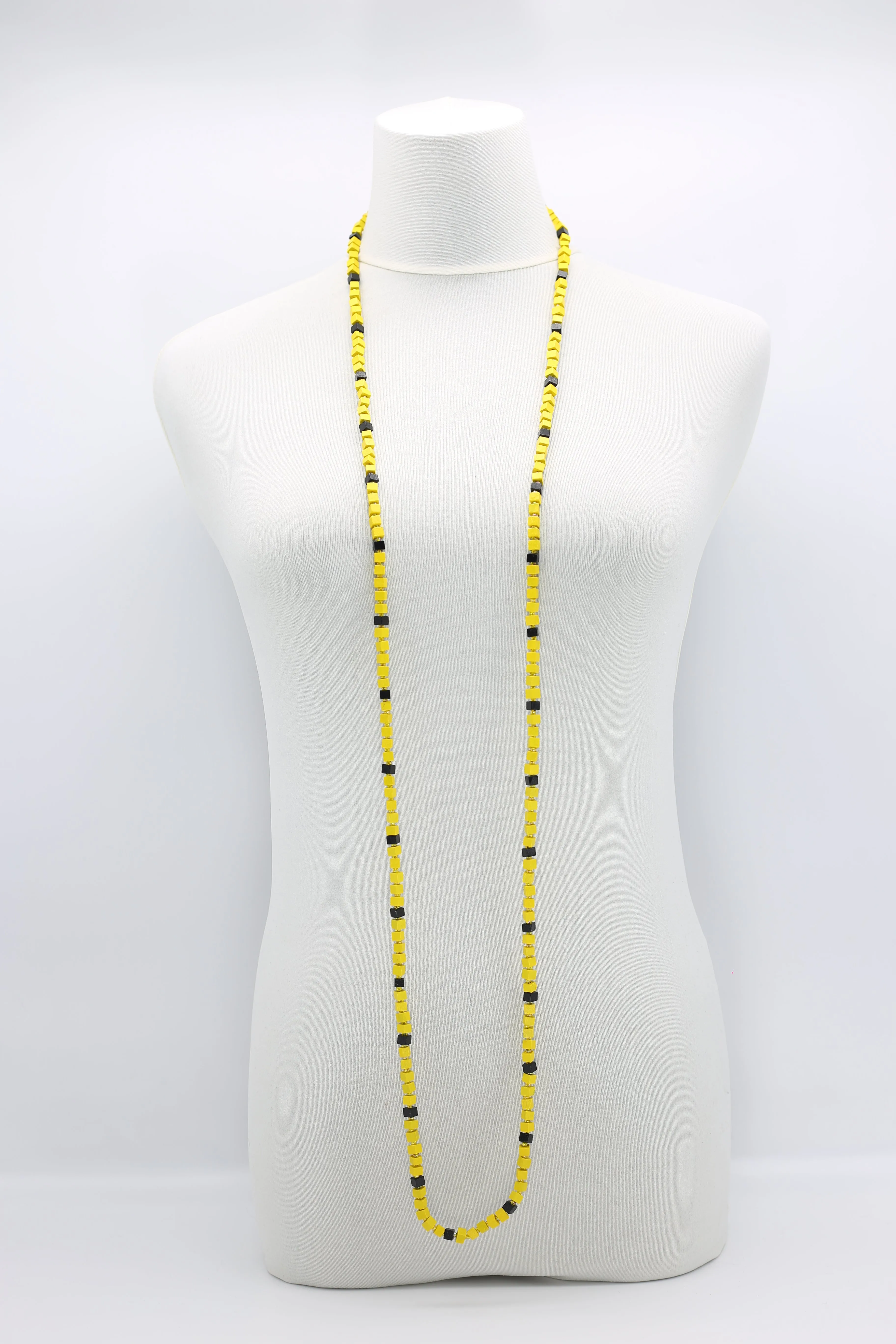 Next Pashmina Necklaces - Block Mosaic