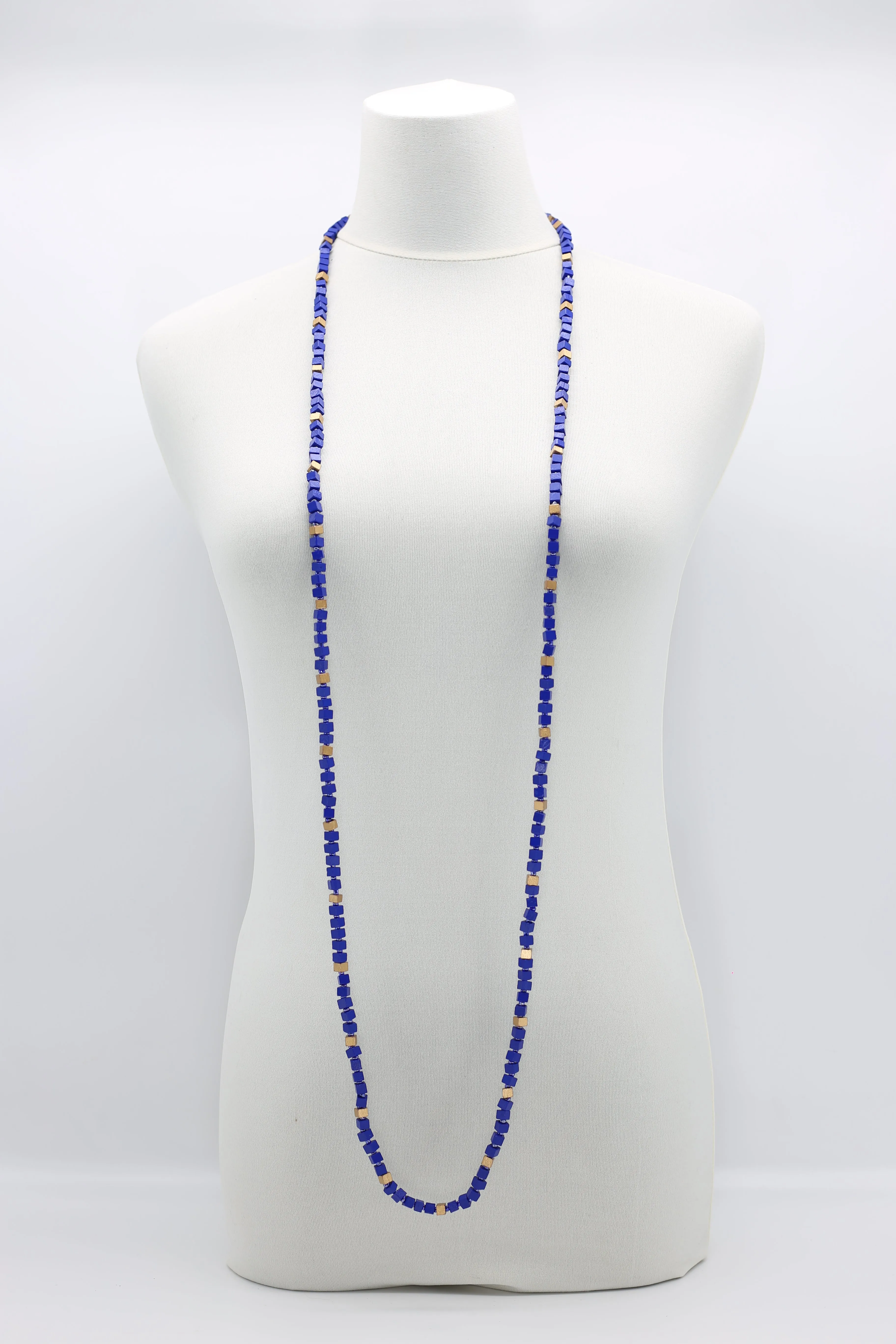 Next Pashmina Necklaces - Block Mosaic