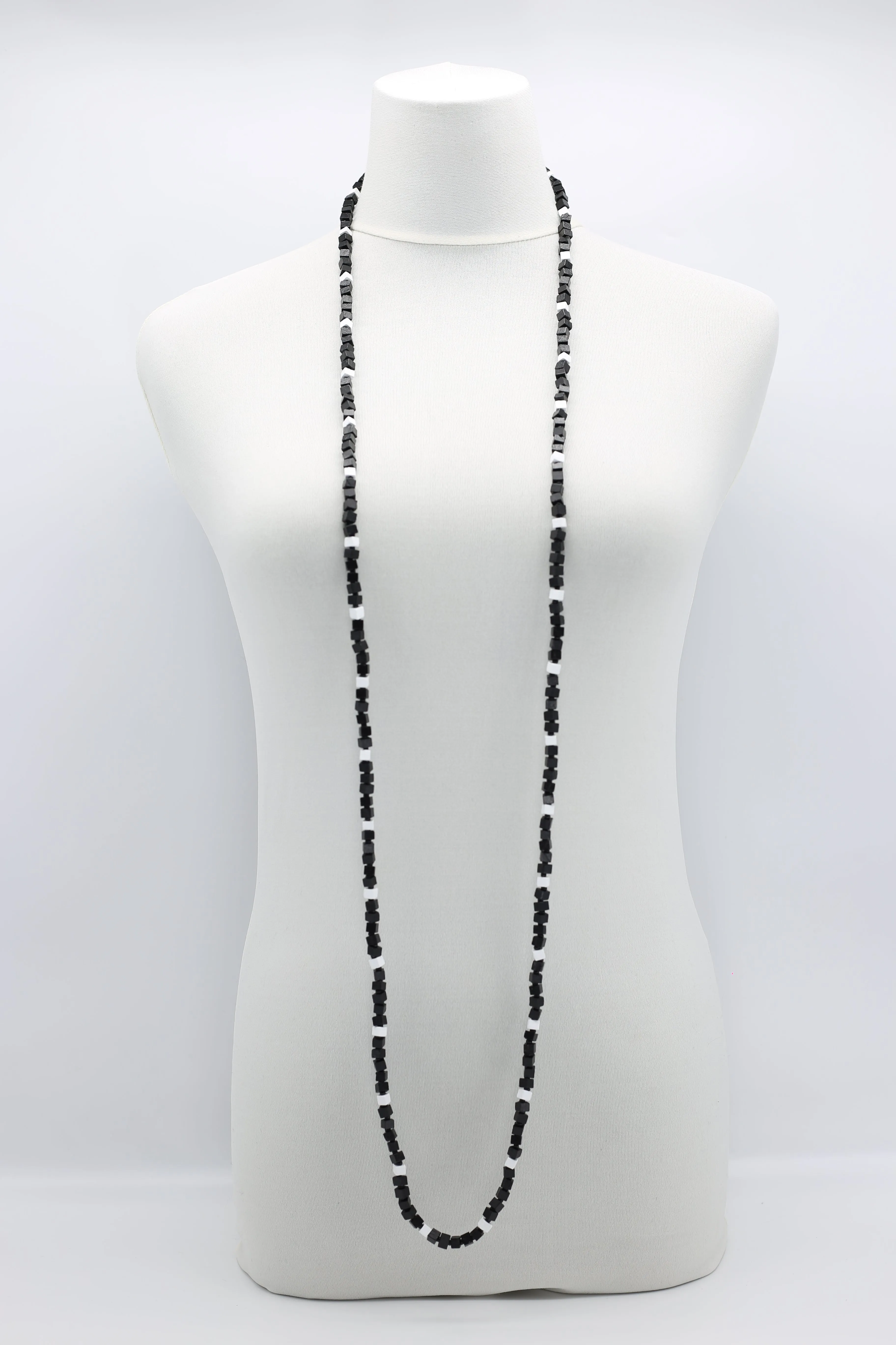 Next Pashmina Necklaces - Block Mosaic